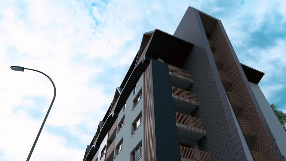 CONDOMINIO ETOILE VERRAND PRÉ- SAINT-DIDIER