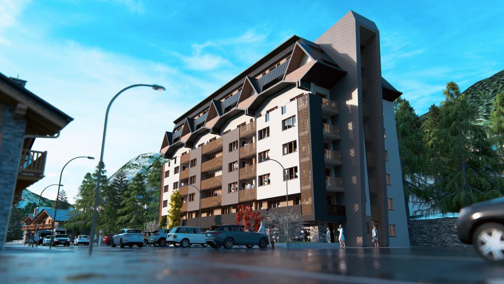 CONDOMINIO ETOILE VERRAND PRÉ- SAINT-DIDIER
